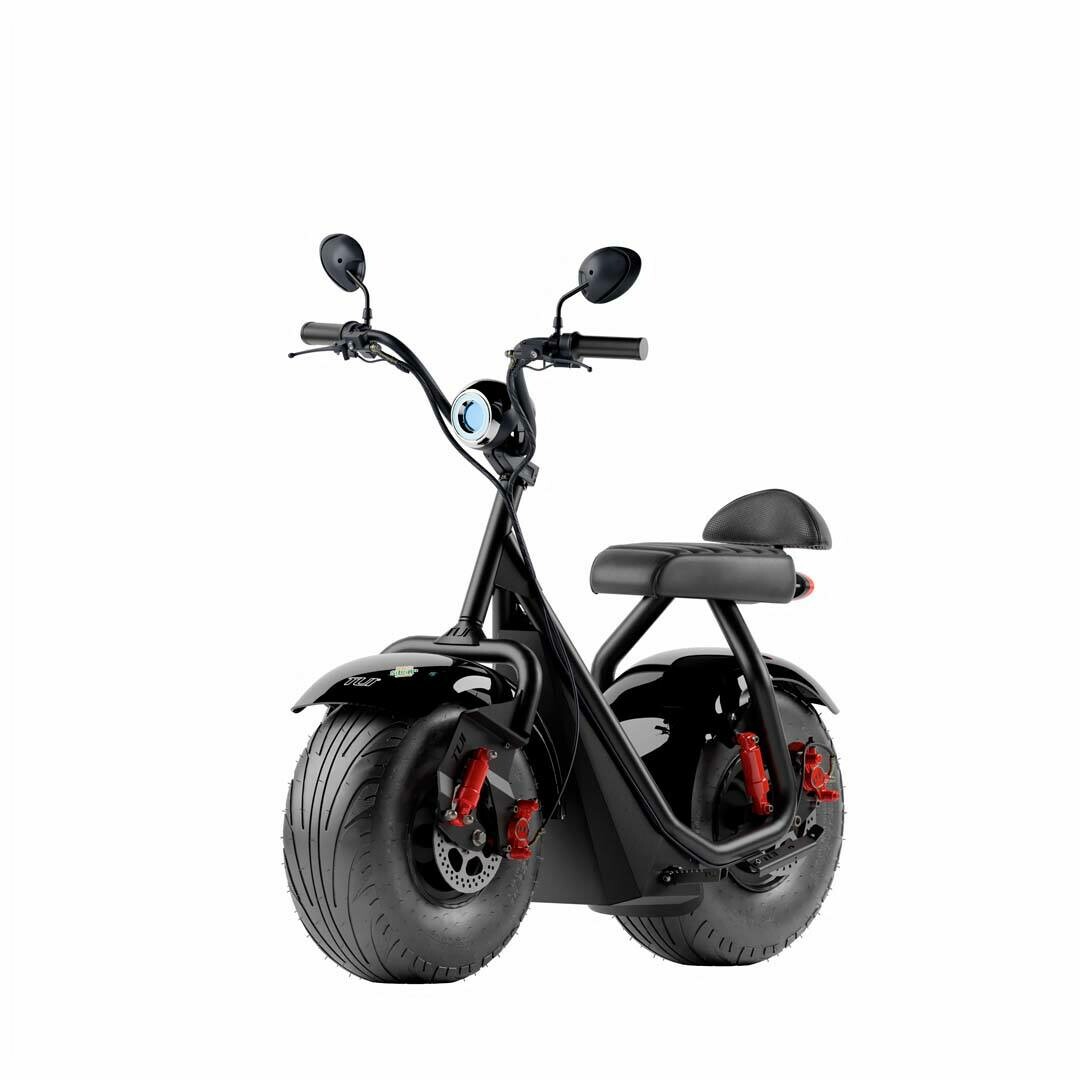 TUI POP-S - Preta
